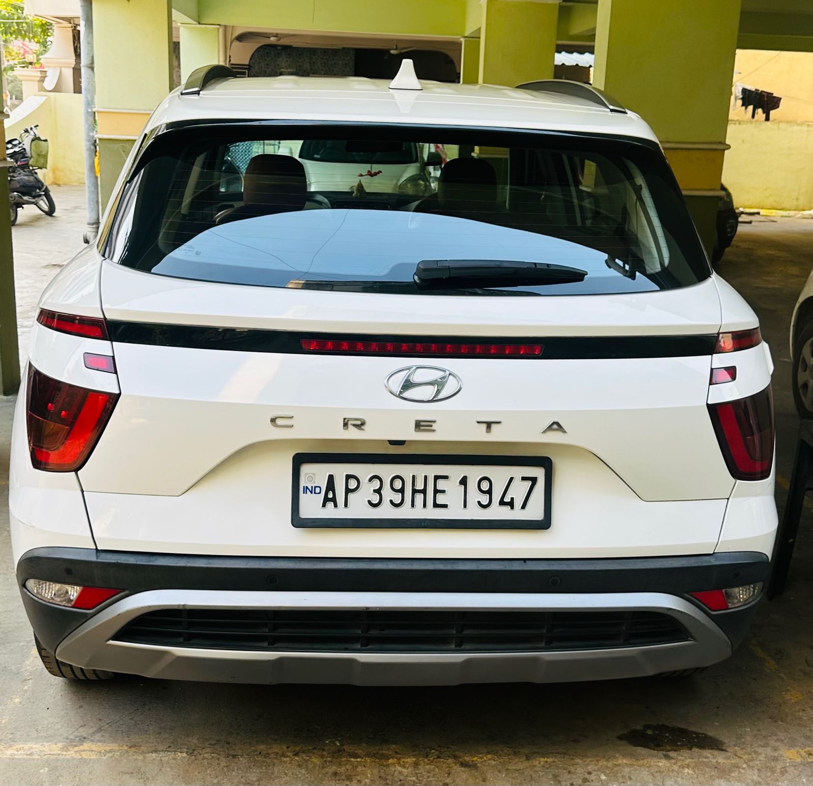 Hyundai Creta(2020-2023) S 1.5 Diesel